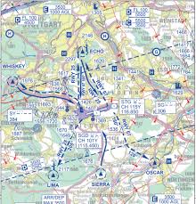 Flying Free Online Vfr Charts For Europe Merged