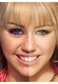 Baby Watching Hannah Montana