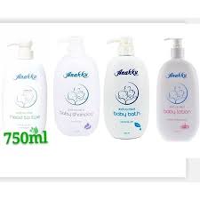 The best natural baby shampoo is really an incredible option for all skin types, too. Anakku Baby Bath Baby Shampoo Head To Toe Wash 750ml Lotion 500ml Shopee Malaysia