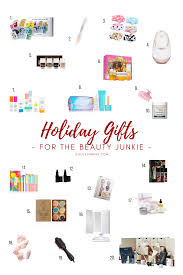 See more ideas about beauty, beauty junkie, beauty hacks. Holiday Gifts For The Beauty Junkie Doused In Pink