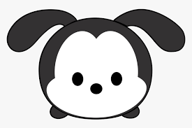 Www.nebconcept's board black & white characters on pinterest. Stock Main Disney Characters Clip Black And White Download Disney Tsum Tsum Clipart Hd Png Download Kindpng
