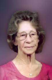 Evon (Callahan) Glover Obituary March 21, 2014