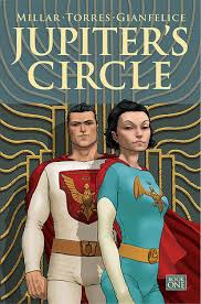 Not enough ratings to calculate a score. Jupiter S Circle Vol 1 By Mark Millar