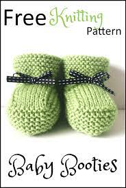 These knit booties not only are they adorable, but they fit great. Stash Busting Baby Booties Free Knitting Pattern Daisy And Storm