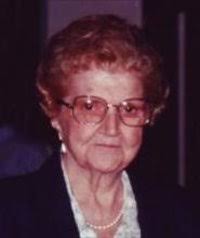 Obituary of Laura Loucretia Thorne