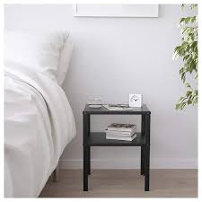 See more ideas about ikea, ikea nightstand, hemnes. Ikea Knarrevik Bedside Table Black37x28 Cm 14 5 8x11 Giant Shoppy Amazon In Furniture