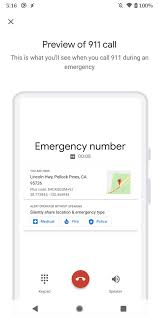 Android app by active911, inc free. Update Apk Download Google Pixel 4 Will Be Able To Detect Car Crashes And Call 911 For You