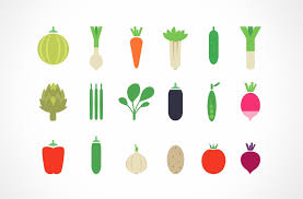 Blog Protege Connexion Illustration De Fruits Illustration Design Graphique Pictogramme