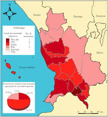 Atlas 5 grado 2016 2017. Grado De Intensidad Migratoria De Acuerdo Con Los Municipios En El Download Scientific Diagram