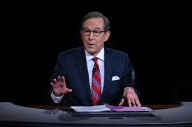 Fox anchor Chris Wallace makes his own news with move to CNN | AP News