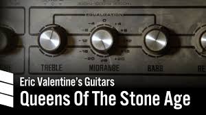 You can't control when your electric system will need attention. Eric Valentine S Electric Guitars Queens Of The Stone Age