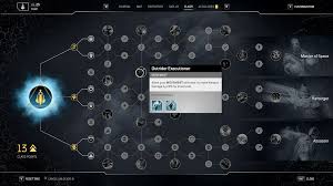 — outriders (@outriders) april 17, 2020. Outriders First Look Into Its Lore Ui Dynamic Difficulty And Characters
