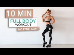 20 Day Fitness Challenge Featuring Pamela Rf S Workout Videos For Anyone Who Is Ready To Put The In 2020 Full Body Workout Fitness Body Full Body Workout No Equipment