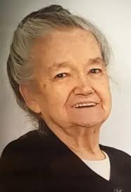 Obituary information for Marjorie E. Poe