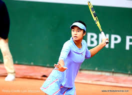 No quiero vivir en otro país, quiero vivir en otra venezuela. Globe Telecom Rallied Behind Filipina Tennis Prodigy Alex Eala In 2020 Elifestylemanila Com