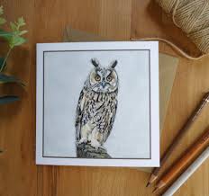 Owls stores from Wendy Strobel Dieker English