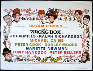THE WRONG BOX - British Railway Movie Database