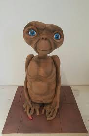 It's sleek, attractive, and functions as a hybrid device that can make both landline and ip calls, making it a nice choice for both home and the office. E T Phone Home Cake By Sweet Delight Cakes Cakesdecor
