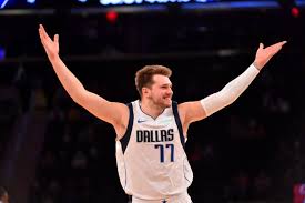 Luka doncic is a by all measures a prodigy … europe has never seen anything like him … he has been playing at the highest level of european basketball since he was 16 years old and excelled … Could Mavericks Luka Doncic Still Win Mvp Five Voters Weigh In The Athletic