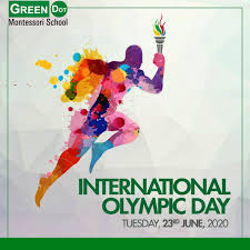 During this unprecedented time, the world has been inspired by olympians around the globe with their energy and positivity. Internationalolympicday2020 Hashtag On Twitter