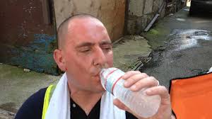 Extreme heat sends temps close to 100