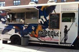 Palenque New York Food Trucks Street Food Roaming Hunger Food Truck Food Truck Events Colombian Food