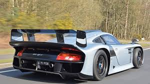 Introduction of the new le mans hypercar prototype class at wec (which is more suitable for 918) and porsche's current participation in lmgte pro i always thought there was a need for an ultimate 911, something above the gt2 rs. Street Legal Porsche 911 Gt1 Evo Racer Sells For 3 14 Million