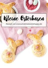 Fruhling Ein Paar Kleine Osterhasen Osterhasen Backen Ostern Backen Desserts Ostern