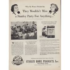 There are 2232 1950's home magazine for sale on etsy, and. 1950 Stanley Home Products Vintage Ad My Women Friends