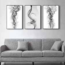 Abstract Black And White Art Pictures Abstract Vapor Trails Black And White Minimalist Wall Art Fine Art Can Nordicwallart Com In 2020 Minimalist Wall Art Wall Art Pictures Inspirational Wall Art