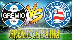 Jogo Ao Vivo Bahia X Gremio Fazem Duelo Ao Vivo Nesta Quarta Feira 17 Em Busca De Uma Das Vagas Para A Semifinal Da Copa Do B Futebol Ao Vivo Futebol Bahia