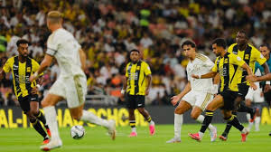 الاتحاد مقابل النصر