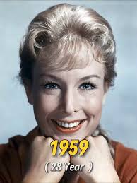 Barbara Eden 1959 through the year 2022 #barbaraeden #throughtheyears  #beforeandafter