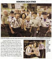 Korean War Educator: Topics