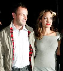 Jonny lee miller is shy. Why Angelina Jolie Visited Ex Husband Jonny Lee Miller While In Nyc