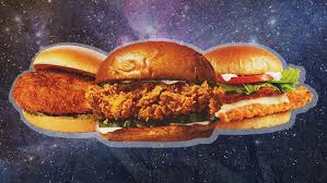 The 19 Best Fried Chicken Sandwiches In The Fast Food Galaxy Ranked