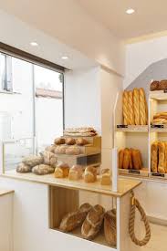 Patisserie Moderne Dizajn Bulochnoj Dizajn Pekarni Interer Pekarni