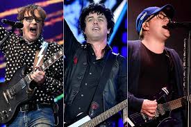 Top 10 Green Day Songs He's been through so much, and he also makes green day lyrics when i come around music stuff music things hello green jason white american idiot billie joe. top 10 green day songs