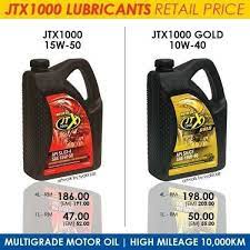 1 liter semi synthetic 15w 50 sesuai untuk kapcai ataupon motor yang berkuasa tinggi. Minyak Pelincir Terbaik Dunia Agen Jtx Kota Bharu Facebook