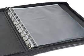 When i try to combine pdfs into a binder, acrobat pro (mac) makes a portfolio. 8 5 X11 Premium Leather Photography Portfolio Book Presentation Case Black