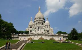Sacre Coeur Paris France Photo By Asa Jernigan Places To Go France Photos Paris