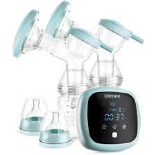 You may be able to buy a breast pump and supplies from one of our suppliers at no charge or at a discounted rate. Zomee Breast Pump Bottles Novocom Top