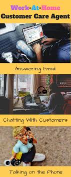 Remote Customer Service Jobs That Let You Work From Home Remotely Customer Service Jobs Work From Home Options Customer Service