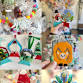 Friday Afternoon Art Club - Glass Fusion Ornaments event in Parker, CO