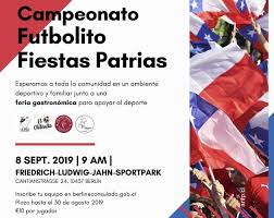 El tricolor deriva de la vieja bandera de la república de weimar. Seccion Consular De Chile En Berlin Chile En El Exterior