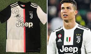 What does the new juventus jersey look like? Juventus New Football Kit Jersey On Sale