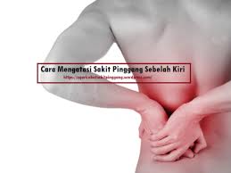 Ada banyak penyebab sakit pinggang bagian kiri dan banyak keluhan yang dirasakan oleh berikut telah liputan6.com rangkum penyebab sakit pinggang sebelah kiri yang biasakan oleh sebagian. Cara Mengatasi Sakit Pinggang Sebelah Kiri Cara Ampuh Mengobati Sakit Pinggang Dengan Cepat Efektif