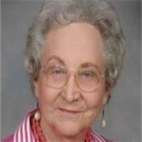 Tribute for Mary Ruth Sutherland (Send flowers)