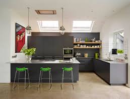 The full reveal of the kitchen is still coming. 7 Reasons To Choose Dark Kitchen Units Houzz Uk