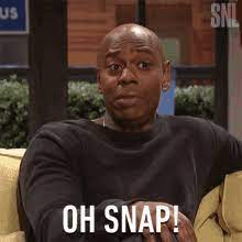Oh Snap Gifs Tenor